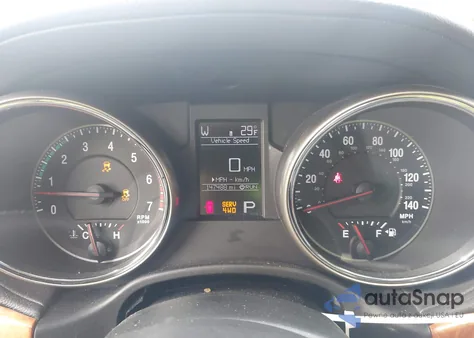 2013 Jeep Grand Cherokee Overland from USA, damaged, VIN 1C4RJFCT2DC544288